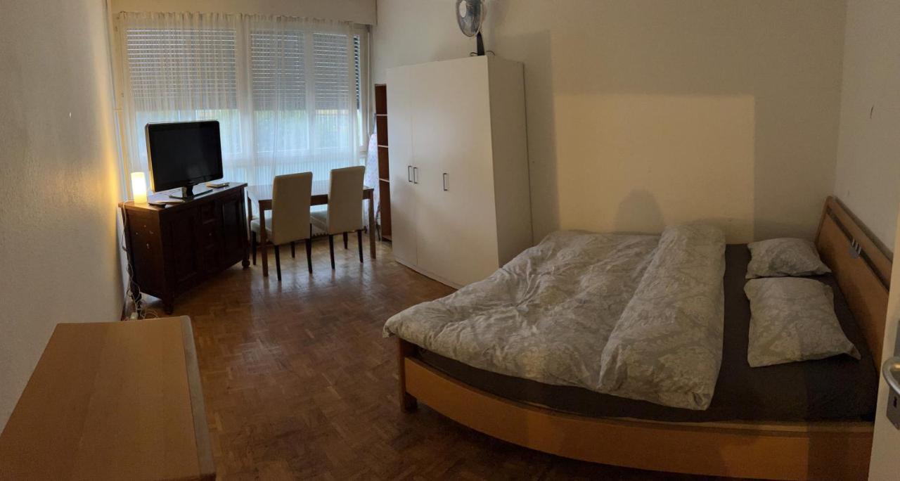 2 Bedroom Flat Near Nations And In The Center ジュネーブ エクステリア 写真