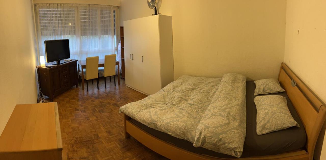 2 Bedroom Flat Near Nations And In The Center ジュネーブ エクステリア 写真