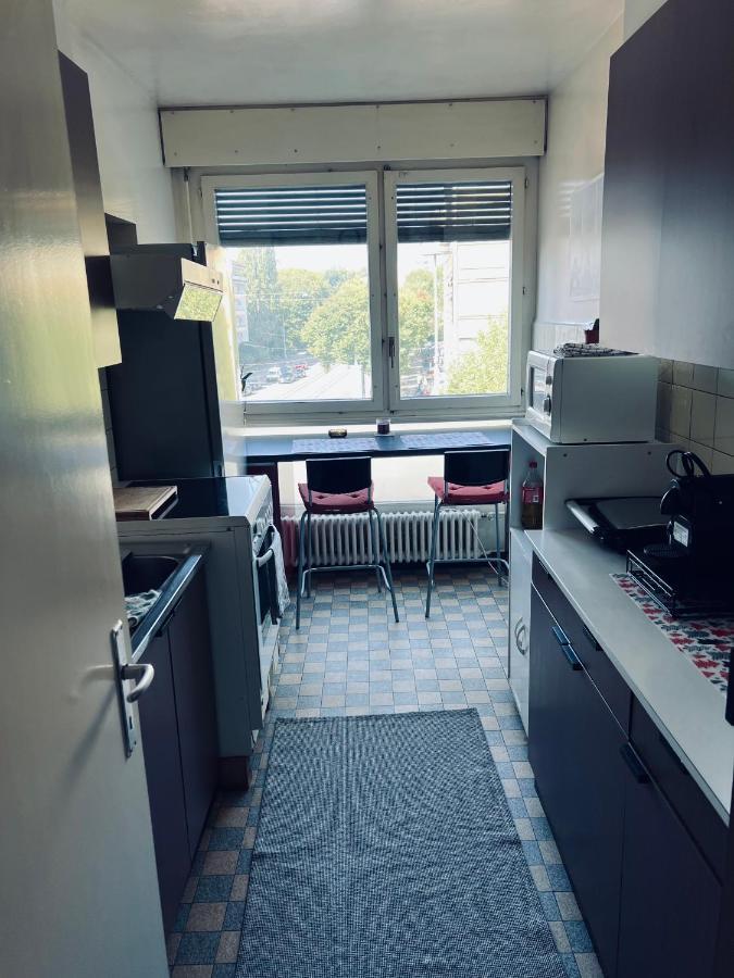 2 Bedroom Flat Near Nations And In The Center ジュネーブ エクステリア 写真